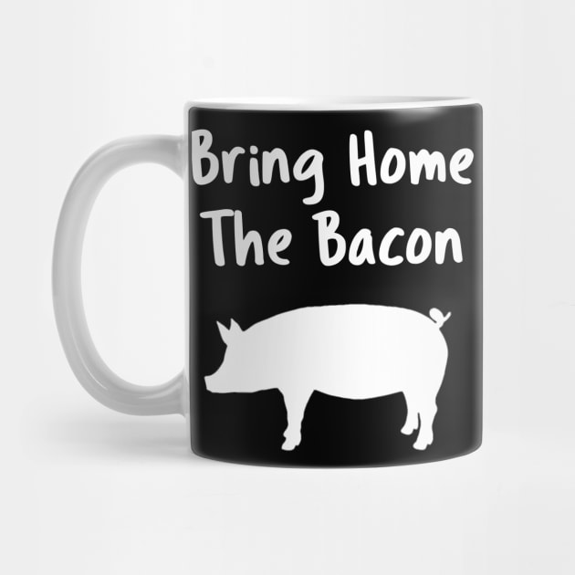 Bring Home The Bacon by GrayDaiser